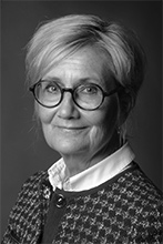 Poträtt av Gunnel Blomgren, Senior Advisor